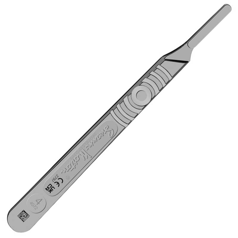 Swann Morton No.4 Scalpel Handle 1034 Swann Morton No.4 Scalpel Handle 1034