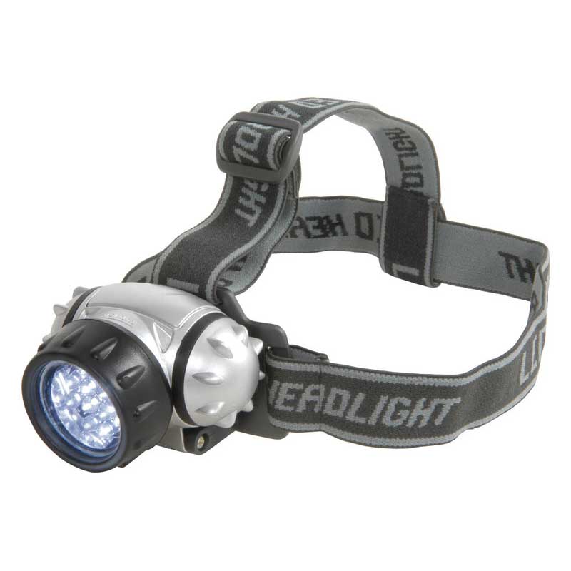 12 LED Head Torch Mercury