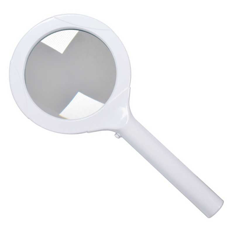 Magnifying Glass with LED lights Mercury