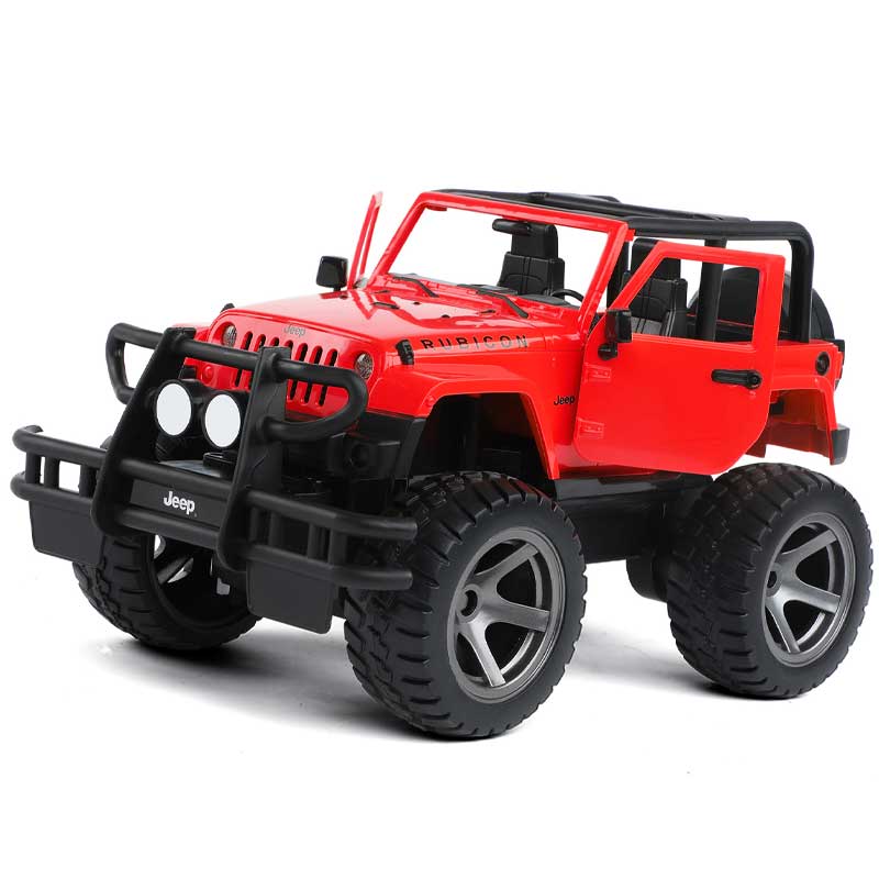 1/14 RC Jeep Wrangler Truck Double E E716-003 1/14 RC Jeep Wrangler Truck Double E E716-003