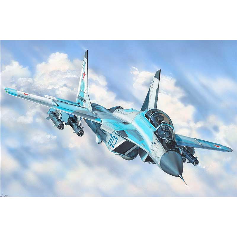 1/48 Russian MiG-35 Hobbyboss 81787 1/48 Russian MiG-35 Hobbyboss 81787
