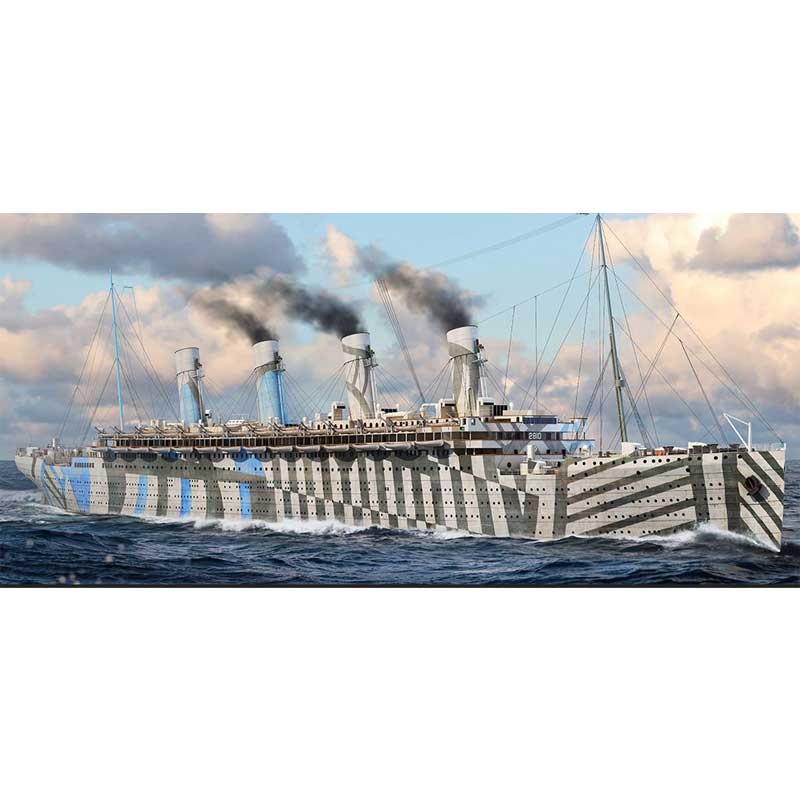 1/700 RMS Olympic Hobbyboss 83421 1/700 RMS Olympic Hobbyboss 83421