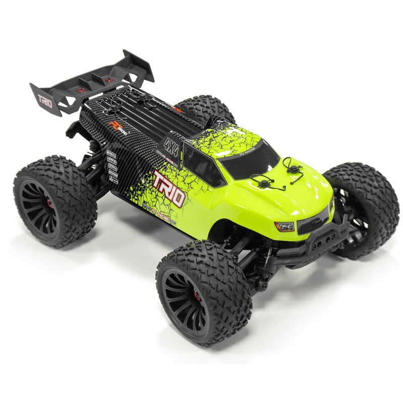 PD Racing TR10 Brushed Truggy (1/10) PD861T