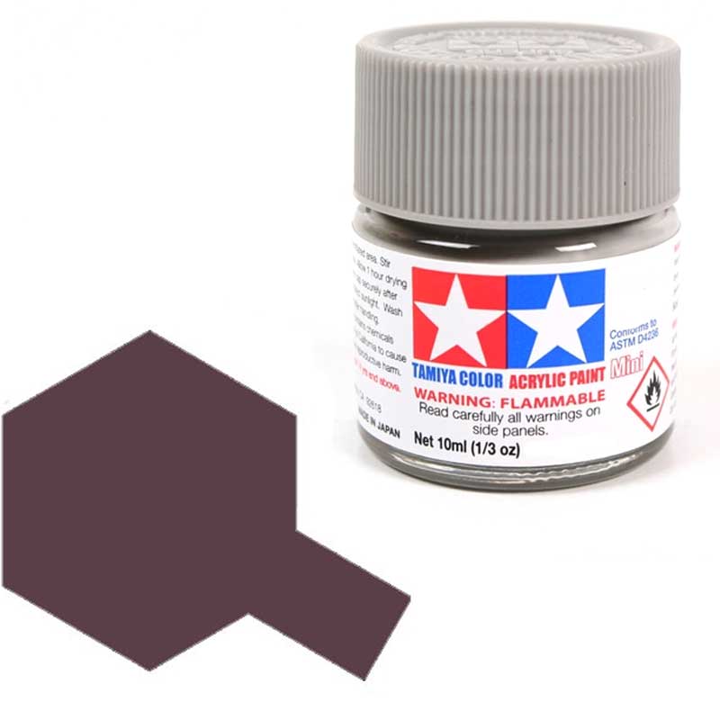 Tamiya Acrylic X-33 Bronze (10ml) 81533 Tamiya Acrylic X-33 Bronze (10ml) 81533