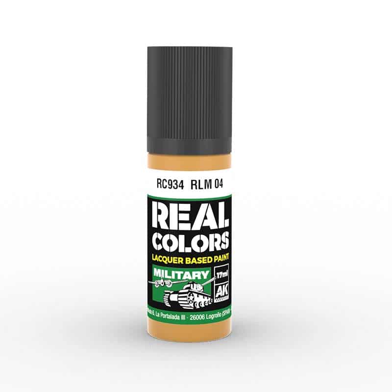 AK Interactive Real Color - RLM04 (17ml) RC934