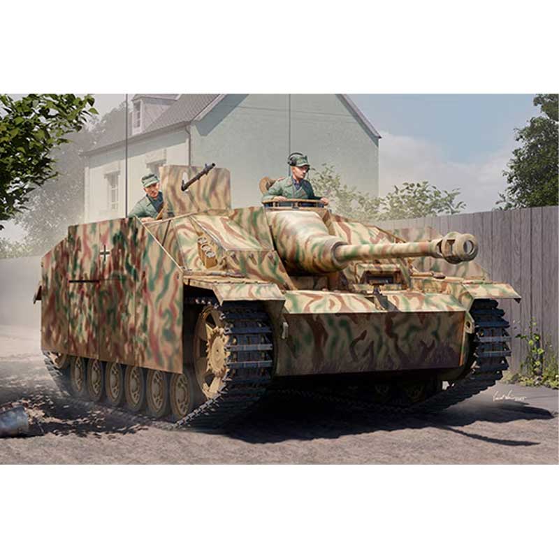 1/16 StuG.III Ausf.G 1943 Production Trumpeter 00946 1/16 StuG.III Ausf.G 1943 Production Trumpeter 00946