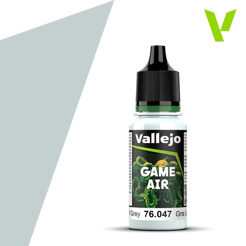 Vallejo Game Air - Wolf Grey (18ml) 76.047 Vallejo Game Air - Wolf Grey (18ml) 76.047