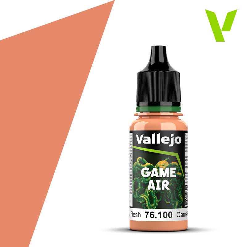 Vallejo Game Air - Rosy Flesh (18ml) 76.100 Vallejo Game Air - Rosy Flesh (18ml) 76.100