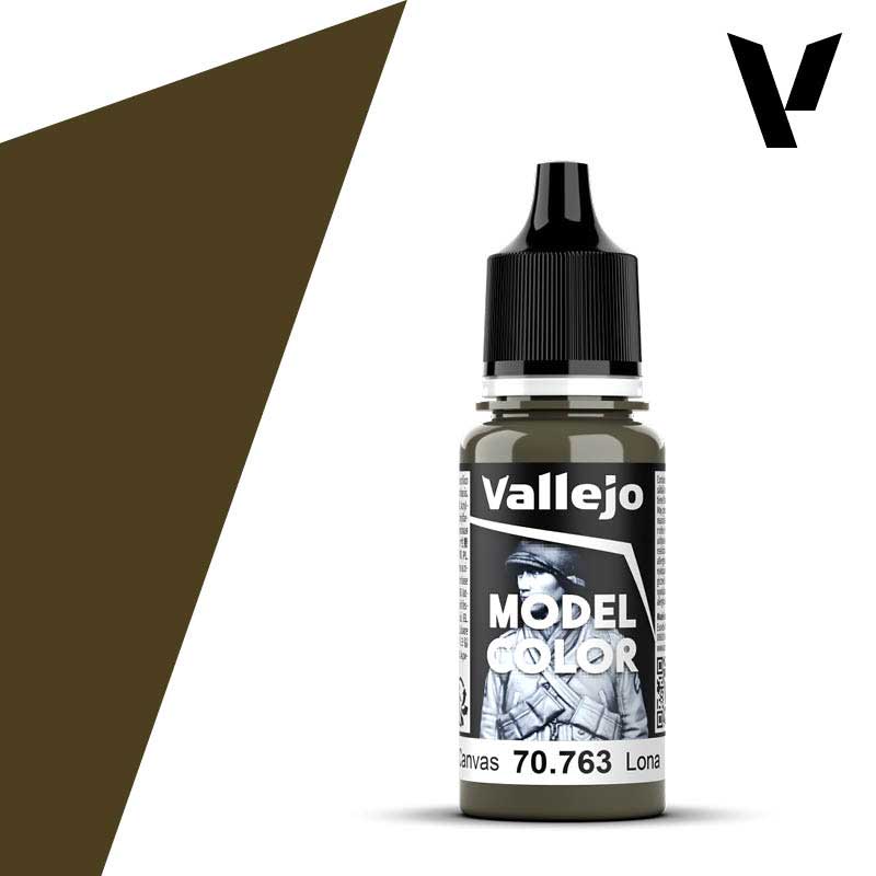 Vallejo Model Color - Canvas (18ml) 70.763 Vallejo Model Color - Canvas (18ml) 70.763