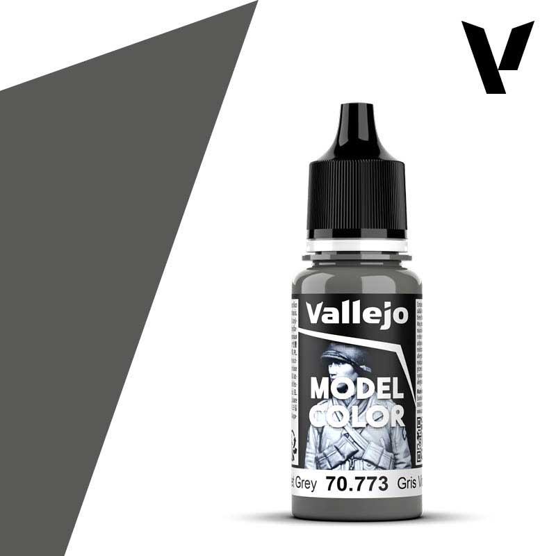 Vallejo Model Color - Violet Grey (18ml) 70.773 Vallejo Model Color - Violet Grey (18ml) 70.773