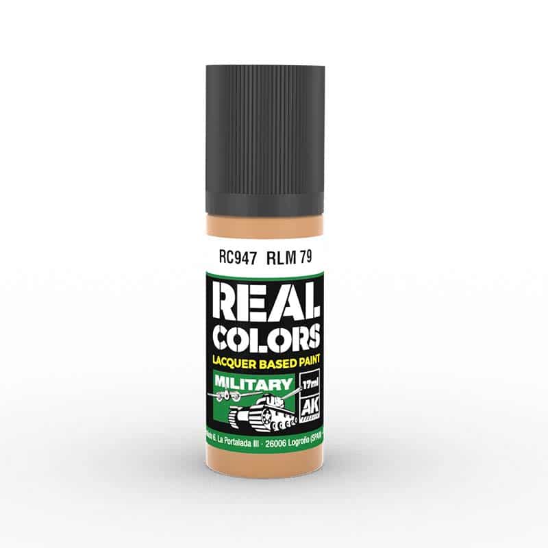 AK Interactive Real Color - RLM79 (17ml) RC947