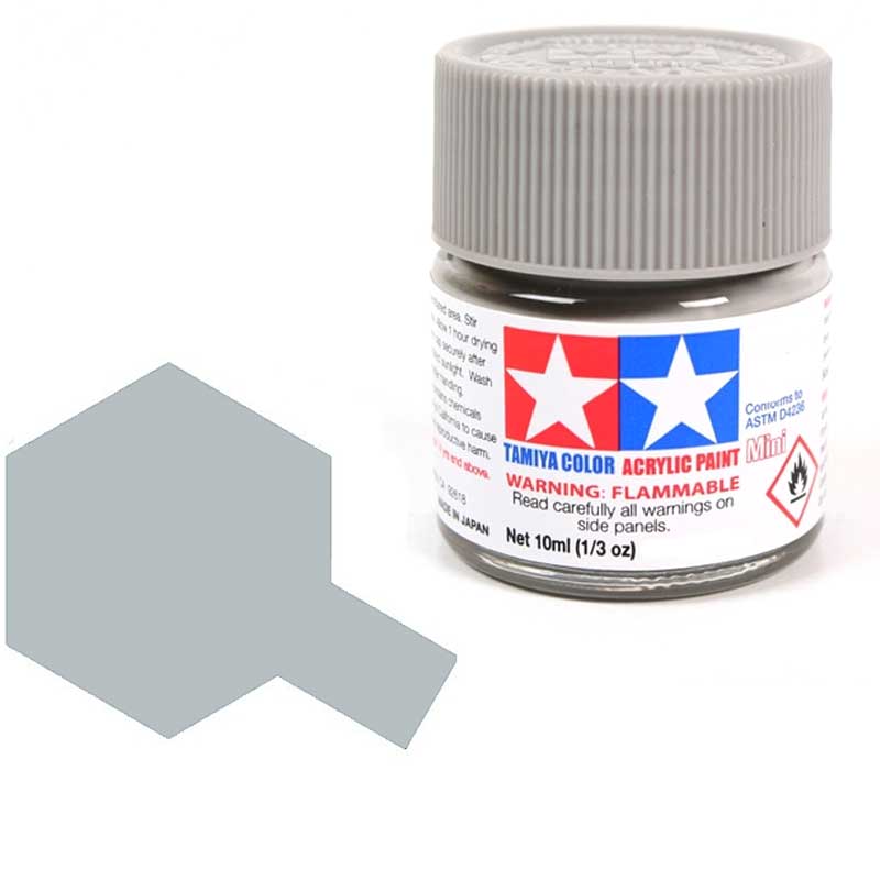 Tamiya Acrylic XF-66 Light Grey (10ml) 81766 Tamiya Acrylic XF-66 Light Grey (10ml) 81766