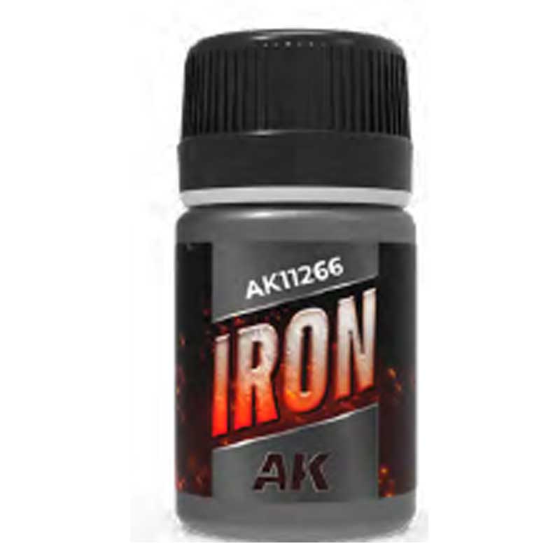 AK Interactive Iron Effect (35ml) AK-11266 AK Interactive Iron Effect (35ml) AK-11266