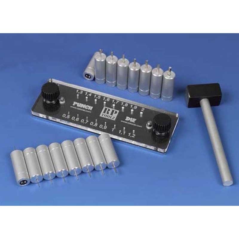 RP Toolz Punch And Die Set RP-PD