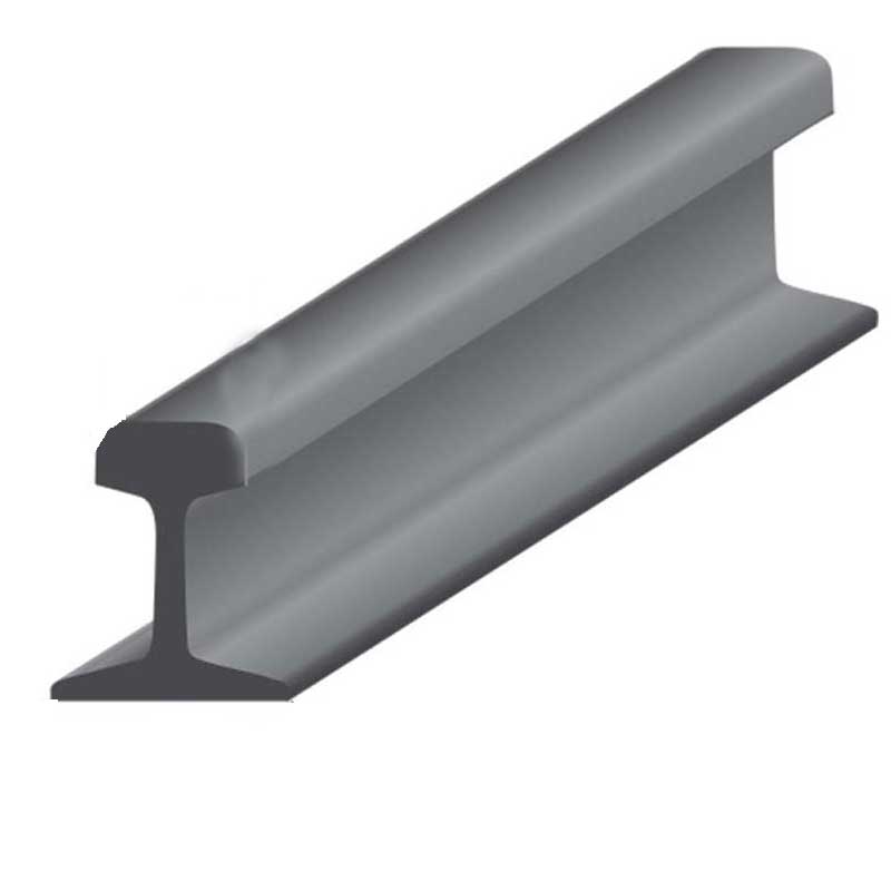 Maquett Styrene Railroad Profile (I) 460-55 Maquett Styrene Railroad Profile (I) 460-55