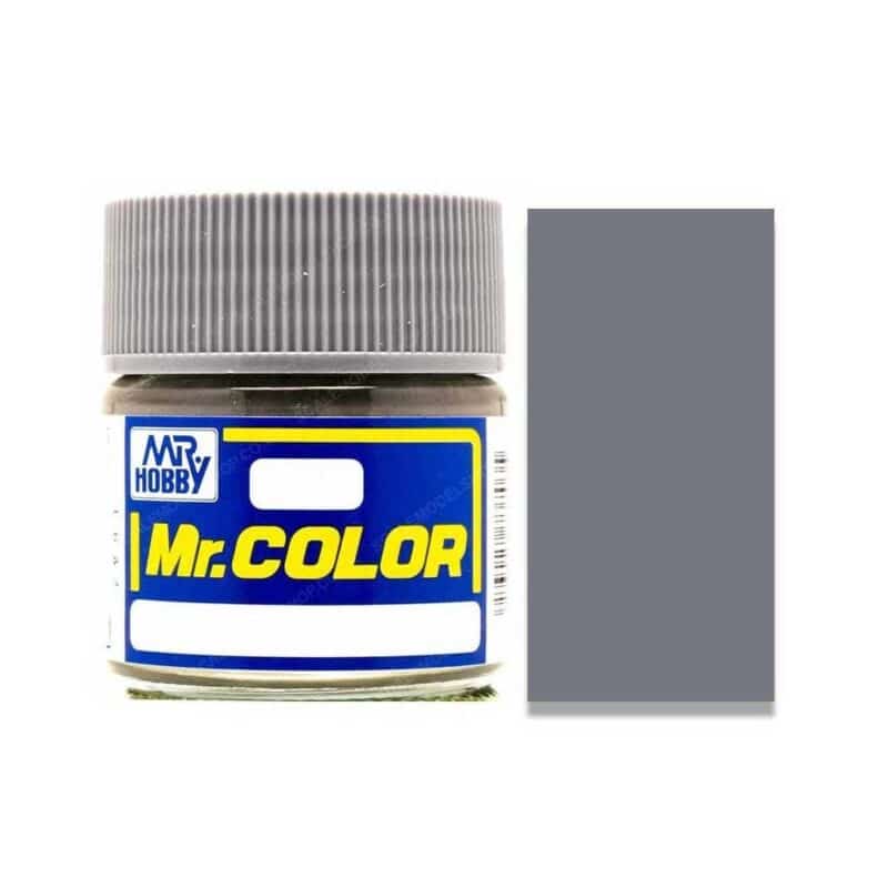 Mr Color Dark Grey FS36176 Lacquer (10ml) C-394 Mr Color Dark Grey FS36176 Lacquer (10ml) C-394