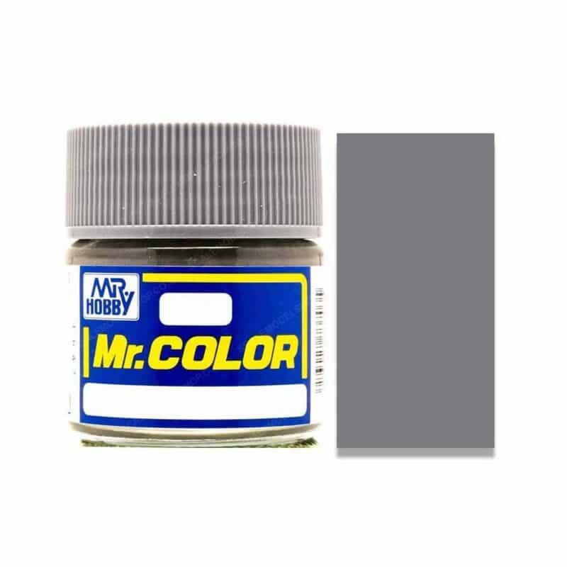 Mr Color Medium Grey FS36251 Lacquer (10ml) C-395 Mr Color Medium Grey FS36251 Lacquer (10ml) C-395