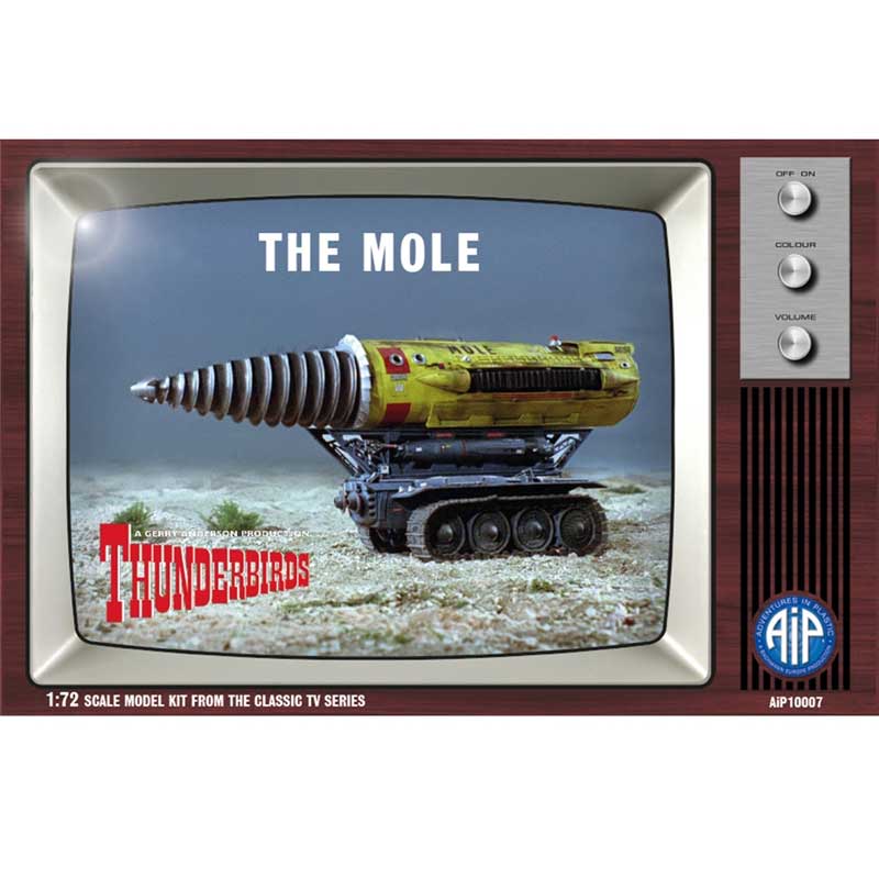 1/72 The Mole AIP AIP10007 1/72 The Mole AIP AIP10007