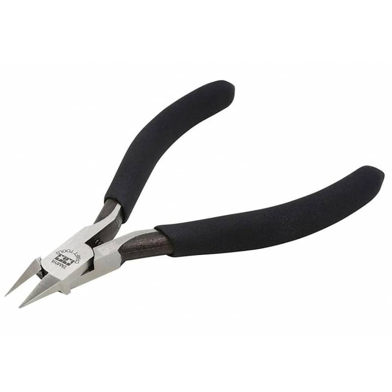 Tamiya Sharp Pointed Side Cutter (Slim Jaw) 74123 Tamiya Sharp Pointed Side Cutter (Slim Jaw) 74123