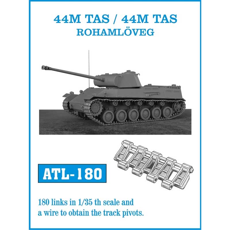 Friulmodel 44M TAS / Rohamloveg Tracks (1/35) ATL-180