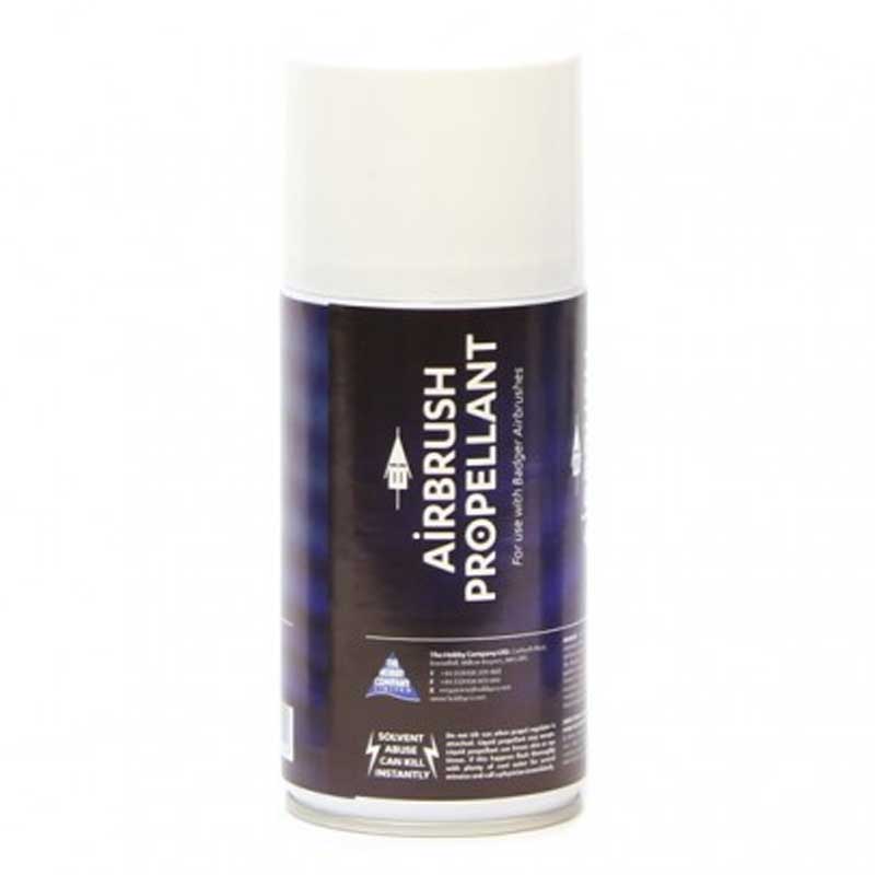 300ml Airbrush Propellant Can Badger BA300 300ml Airbrush Propellant Can Badger BA300