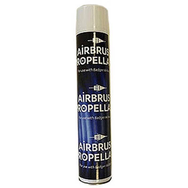 750ml Airbrush Propellant Can Badger BA750 750ml Airbrush Propellant Can Badger BA750