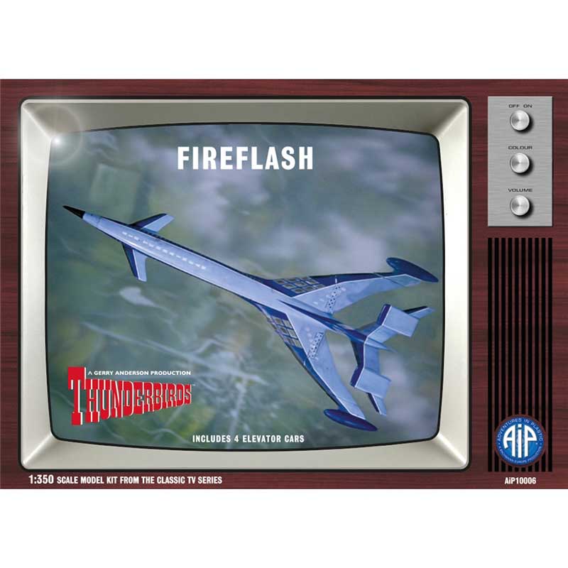 1/350 Fireflash AIP10006 1/350 Fireflash AIP10006