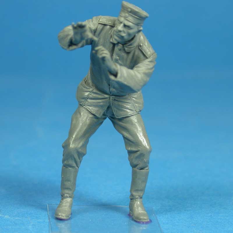 Copper State Models German Bomber Ground Crewman N.1 (1/32) F32-014 Copper State Models German Bomber Ground Crewman N.1 (1/32) F32-014