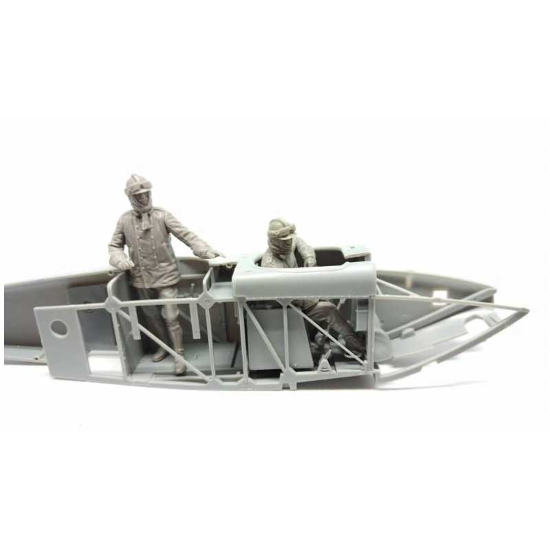 Copper State Models DFW C.V German Crew (1/32) F32-021 Copper State Models DFW C.V German Crew (1/32) F32-021