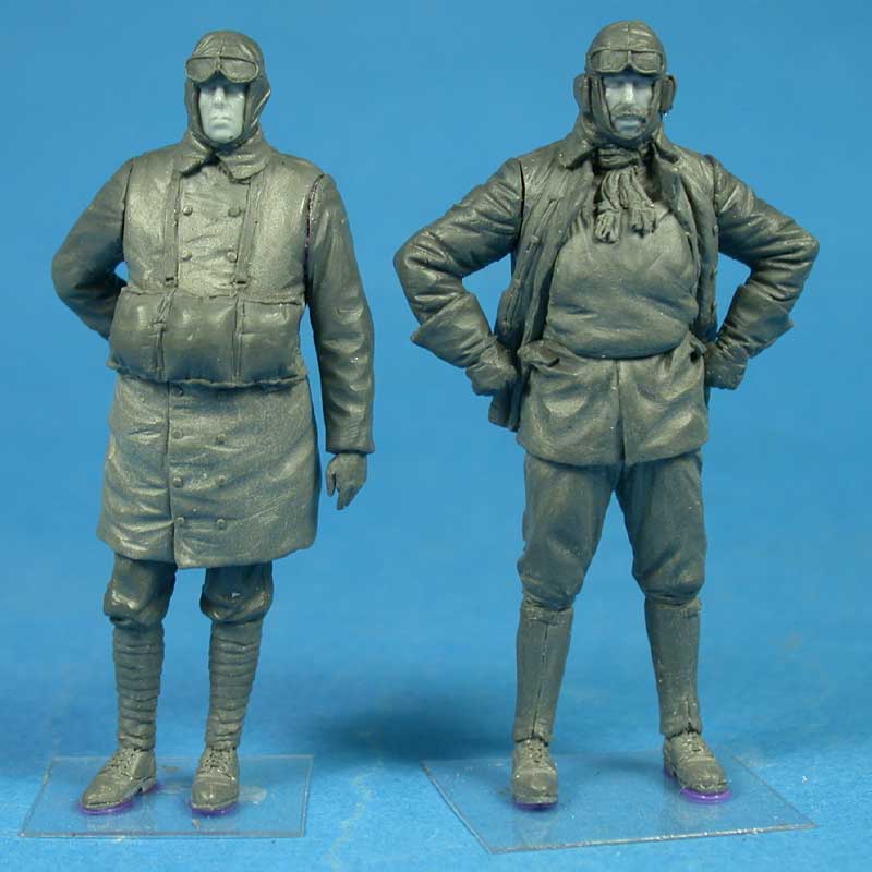 Copper State Models German Naval Figures (1/32) F32-034 Copper State Models German Naval Figures (1/32) F32-034