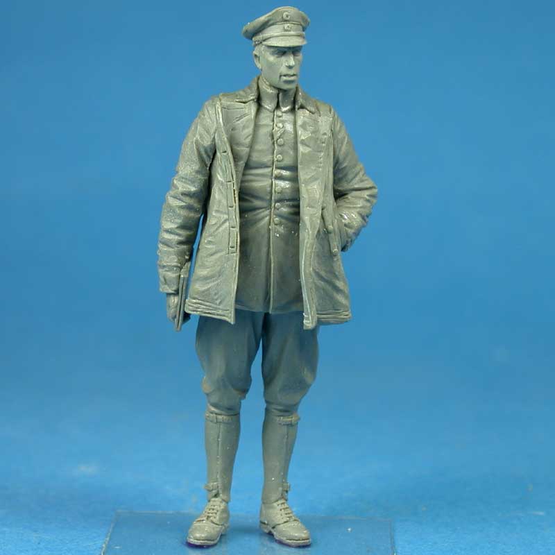 Copper State Models German Airman (2 Versions) (1/32) F32-040 Copper State Models German Airman (2 Versions) (1/32) F32-040