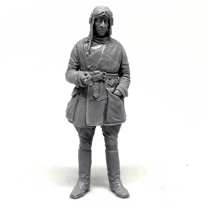 Copper State Models Smoking RFC Airman (1/32) F32-042 Copper State Models Smoking RFC Airman (1/32) F32-042