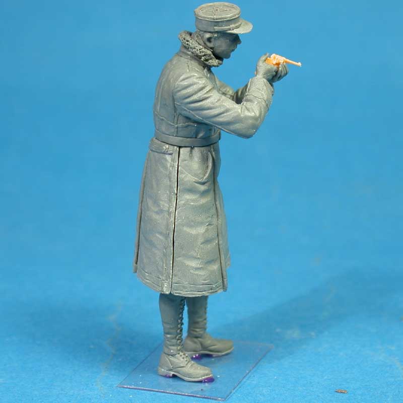 Copper State Models French Airman Checking Revolver (1/32) F32-044 Copper State Models French Airman Checking Revolver (1/32) F32-044