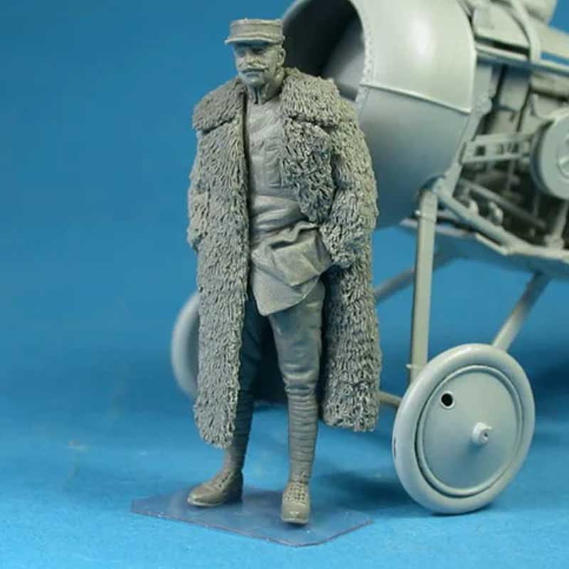 Copper State Models French Escadrille Antonin Brocard (1/32) F32-047 Copper State Models French Escadrille Antonin Brocard (1/32) F32-047