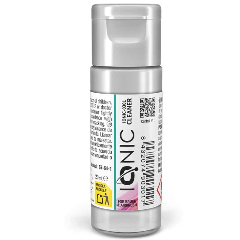 20ml Cleaner Ammo IONIC-0301 20ml Cleaner Ammo IONIC-0301
