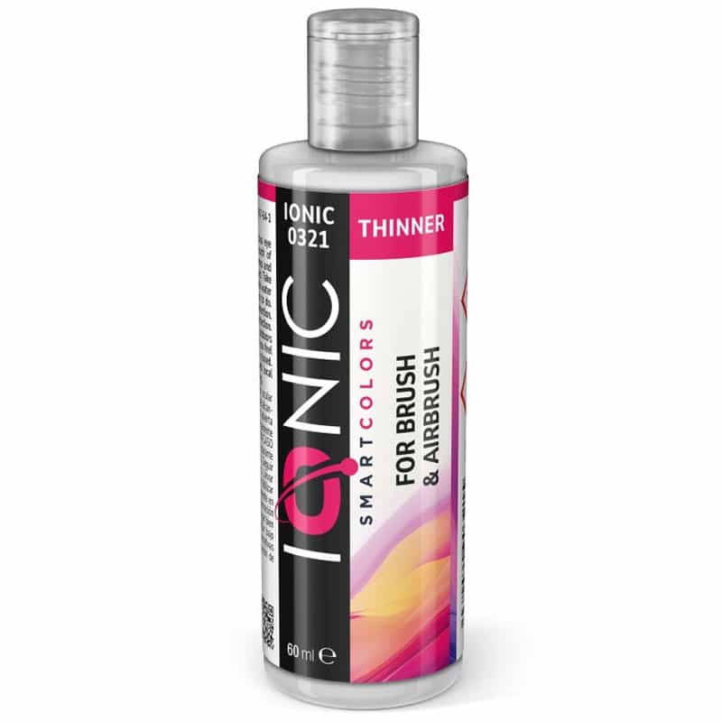 60ml Thinner Ammo IONIC-0321 60ml Thinner Ammo IONIC-0321