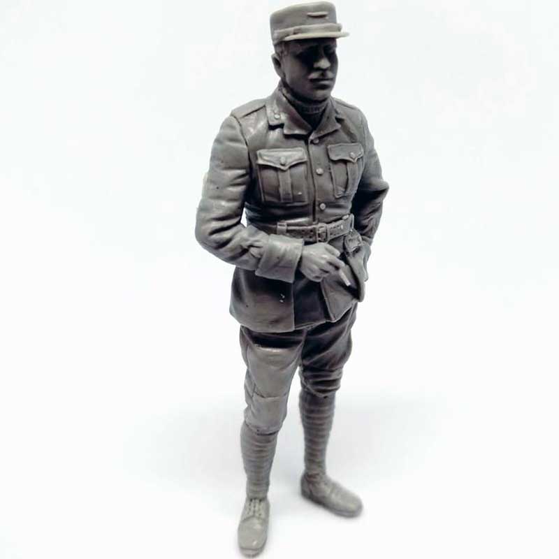 Copper State Models WWI Lafayette Escadrille Flying Ace (1/32) F32-033 Copper State Models WWI Lafayette Escadrille Flying Ace (1/32) F32-033