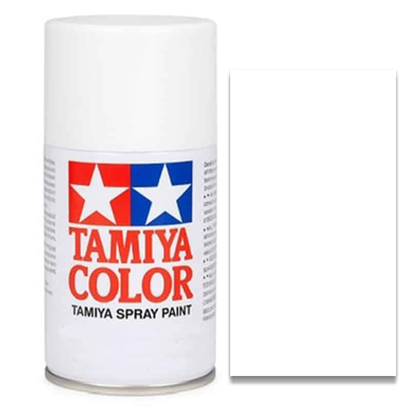 Tamiya PS-57 Pearl White (100ml) 86057