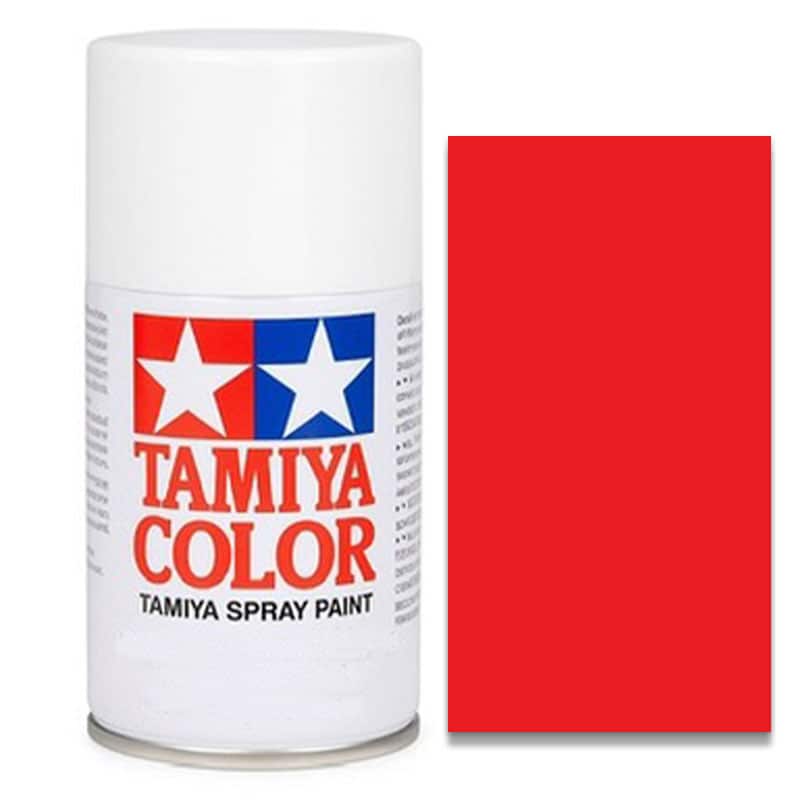 Tamiya PS-60 Bright Mica Red (100ml) 86060