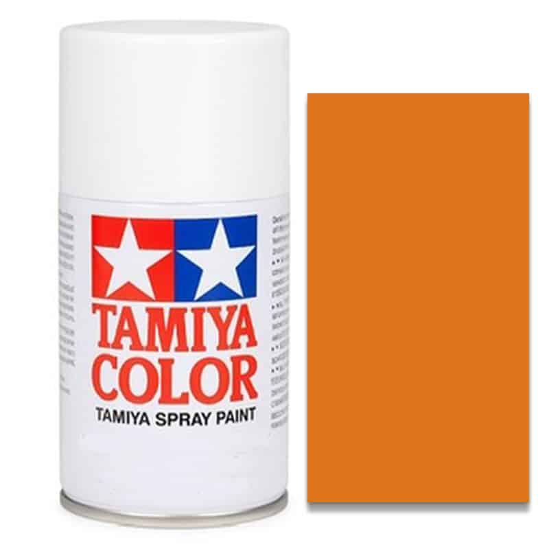 Tamiya PS-61 Metallic Orange (100ml) 86061