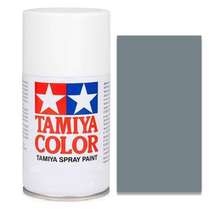 Tamiya PS-63 Bright Gun Metal (100ml) 86063