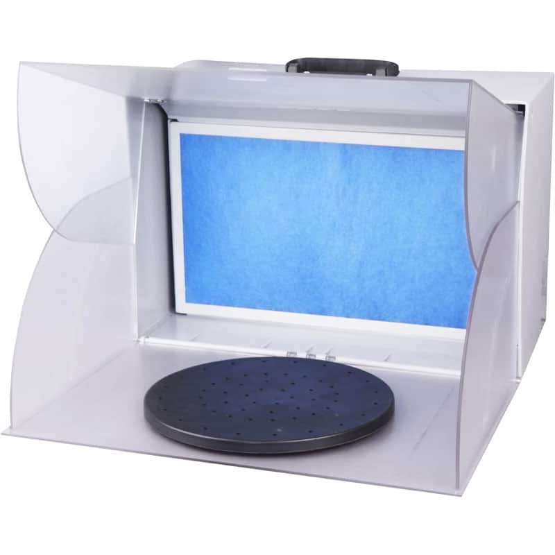 Airbrush Spray Booth BD-512 Airbrush Spray Booth BD-512