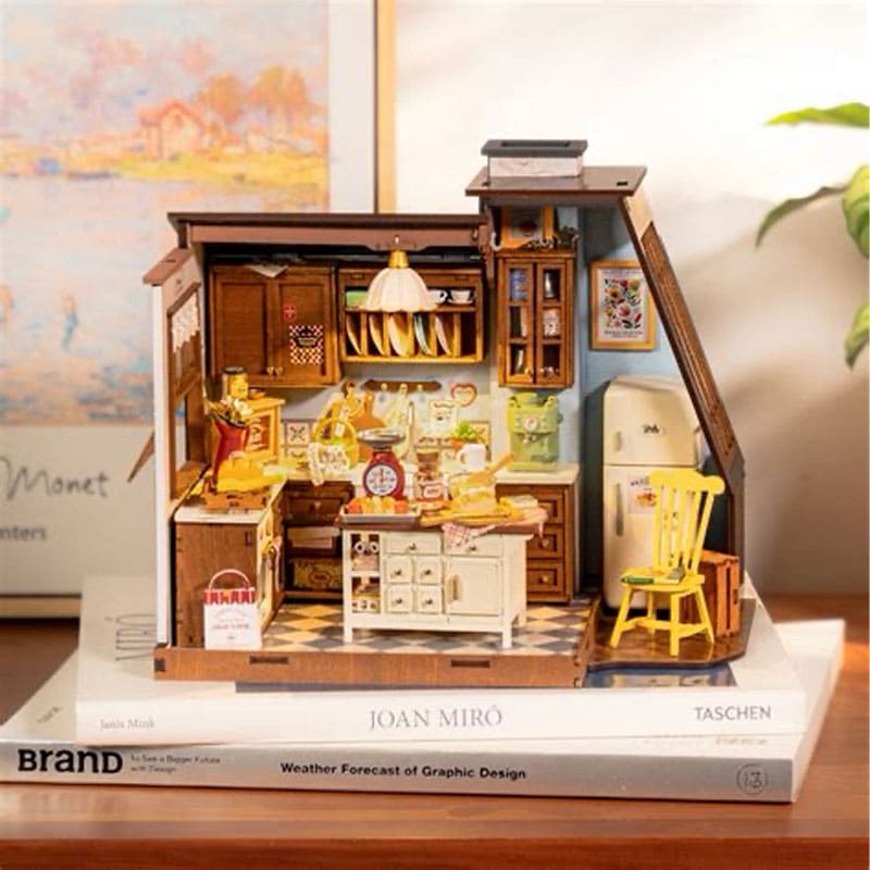 Baking Kitchen Robotime DG172 Baking Kitchen Robotime DG172