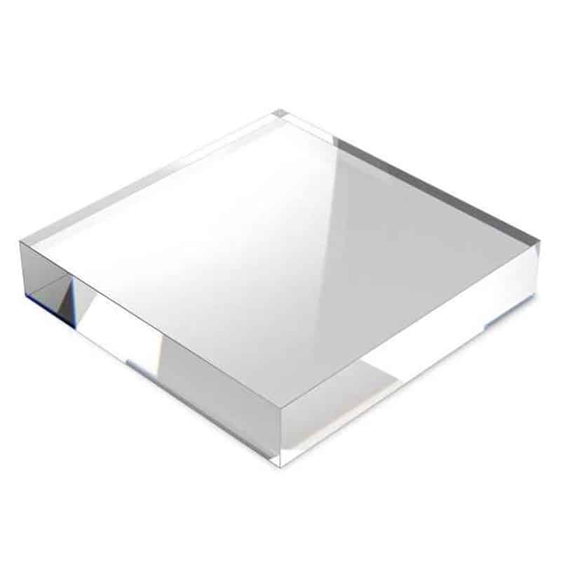 Green Stuff World - Acrylic Display Block (120x120x15mm) Green Stuff World - Acrylic Display Block (120x120x15mm)