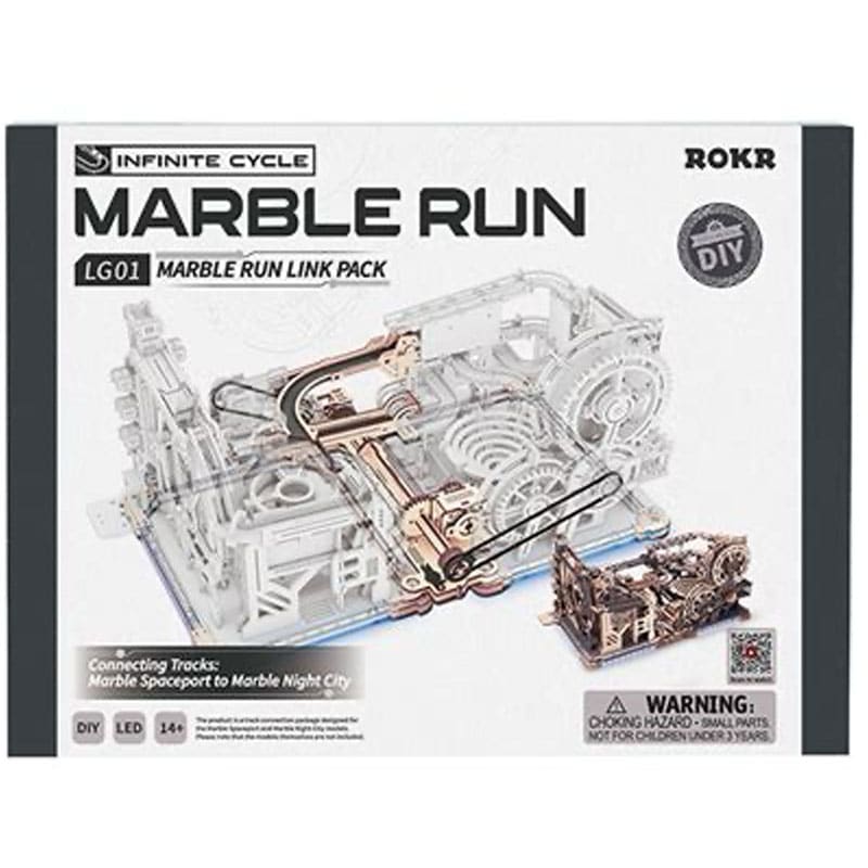 Marble Run Link Pack ROKR LG01 Marble Run Link Pack ROKR LG01