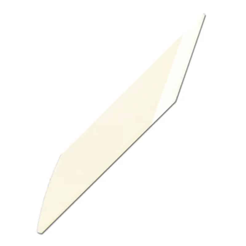 Ceramic Scraper SINGLE BLADE REFILL SMS CS02 Ceramic Scraper SINGLE BLADE REFILL SMS CS02
