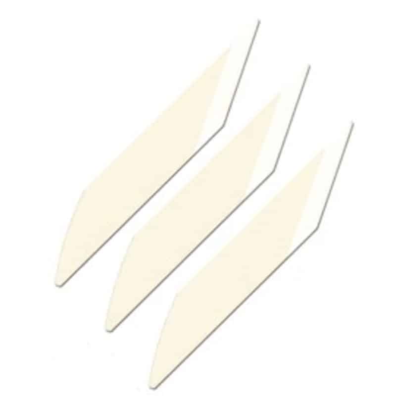 Ceramic Scraper 3 BLADE REFILL PACK SMS CS03 Ceramic Scraper 3 BLADE REFILL PACK SMS CS03