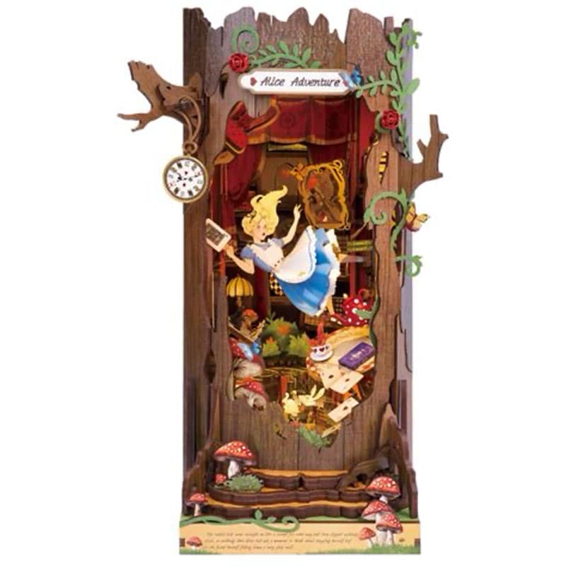 Alice Adventure Robotime TGB12 Alice Adventure Robotime TGB12