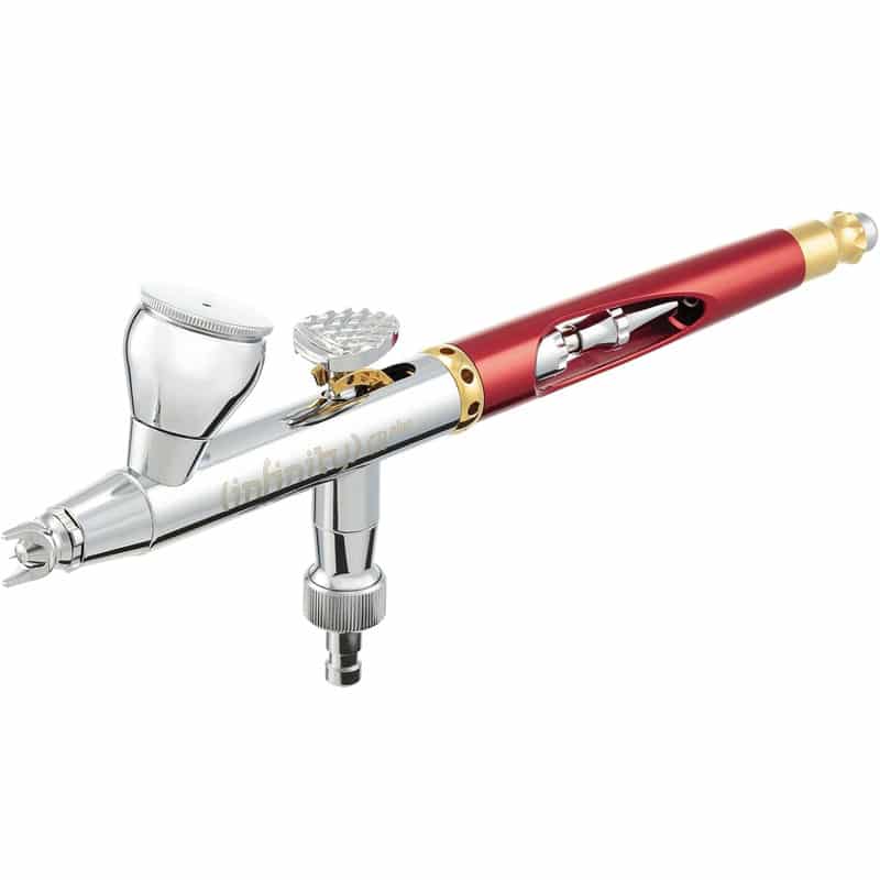 Harder & Steenbeck Infinity 2024 CRplus TITANIUM (2in1) 122233