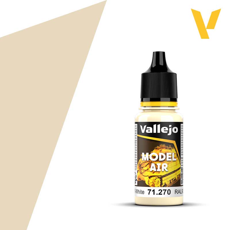Vallejo Model Air - Off-White (18ml) 71.270 Vallejo Model Air - Off-White (18ml) 71.270
